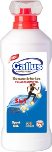 Gallus Professional prac gel Sport 57PD 2 l